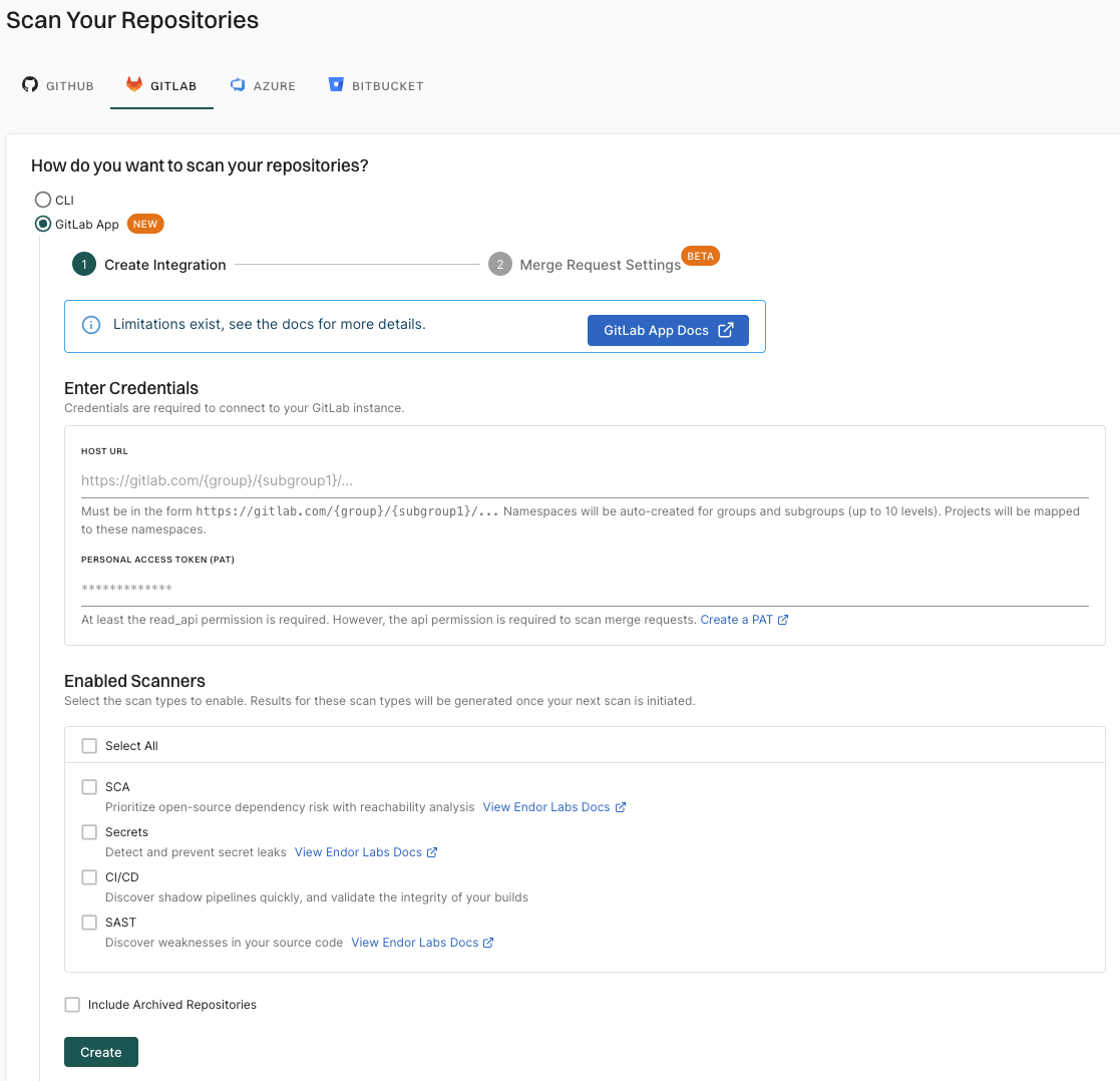 GitLab App